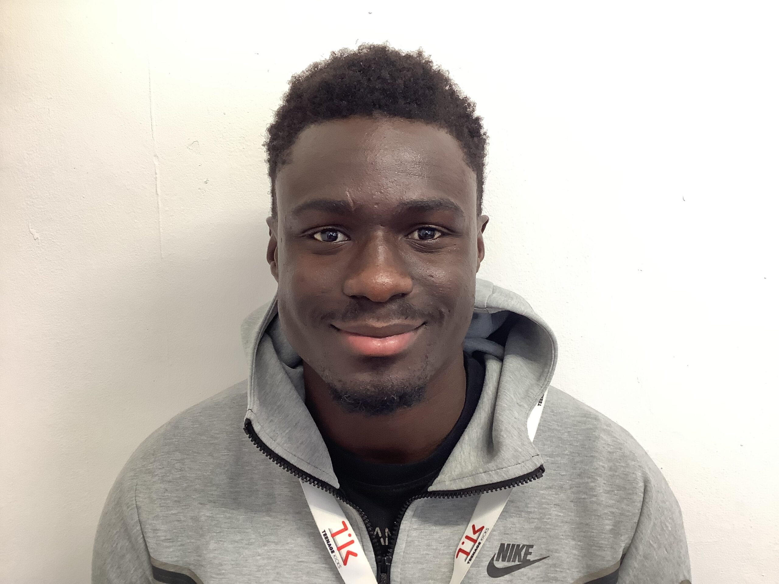 Mr Touray